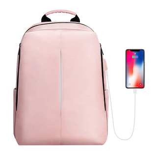 Hot Selling Casual Daypack with USB Port for Travel School Work Bag for Laptop(EPZ-439)