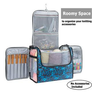 New Stylish Portable Yarn Tote Storage Organizer Yarn for Bag Knitting(EPZ-537)