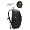 35L Multi-Purpose Gym Backpack with Laptop&Shoe Compartment for Sport or Travel