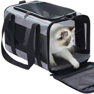 Carriers Soft-Sided Pet Carrier for Cats pet bag for cat
