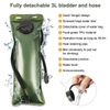 Factory Direct Hydration Pack with 3L Bladder for Hunting Climbing Running(EPZ-393)