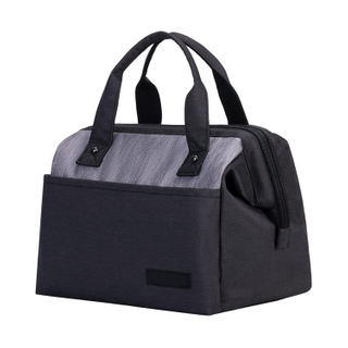 15L Large Capacity and Leakproof Long-Term Insulation Lunch Tote Bag for Office