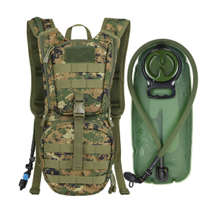 Hot Sell Military Daypack Military Hydration Backpack for Cycling Hiking Running(EPZ-615)