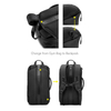 35L Multi-Purpose Gym Backpack with Laptop&Shoe Compartment for Sport or Travel
