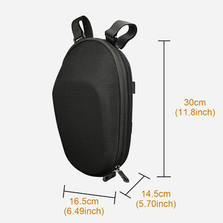 New Designer Waterproof Hard Shell EVA Handlebar Bags for Electrical Scooter(EPZ-399)