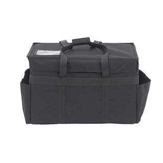 Factory Direct Large Capacity Durable Convenient Food Delivery Bag Insulated(EPZ-139)
