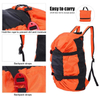 Hot Sell Folding Waterproof Rope Climbing Bag for Outdoor Camping Hiking (EPZ-126)
