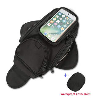 China Supplier Water Resistant Tank Bag Motorcycle with Super Strong Magnetic(EPZ-151)