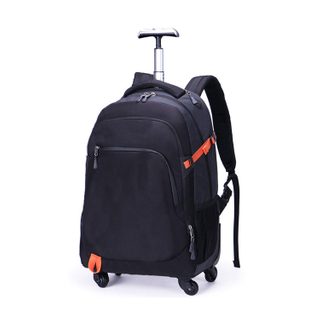 Custom Luggage Travel Luggage Backpack Trolley Bags with Wheels (EP-SB192)