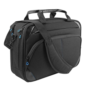 Cheap Custom Logo Handbag Briefcase Computer Messenger Shoulder Bag Waterproof 15.6 Laptop Bags(EPJ-SB007)