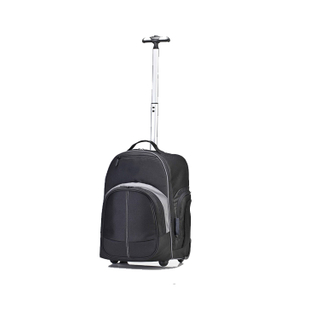 Factory Direct Price Luggage Travel Backpack Trolley with Wheels (EP-SB190)