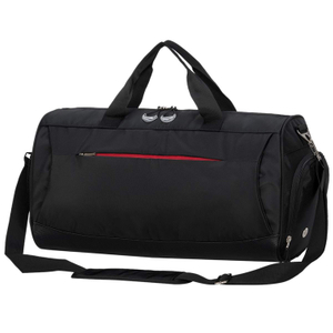 Hot Selling Travel Fitness Duffel Gym Sports Bag with Shoe Compartment (EP-SB072)