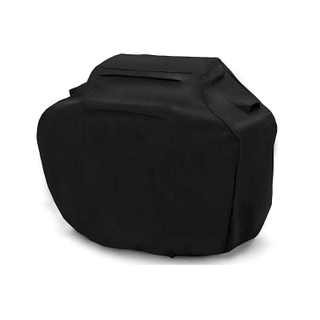 Hot Selling Smoker Waterproof Heavy Duty Gas BBQ Barbecue Grill Cover (EP-SB154)