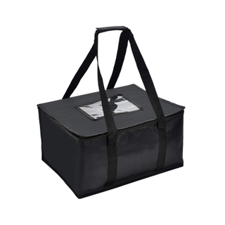 Large Cooler Fast Hot Food Bike Insulated Food Thermal Delivery Bag (EP-SB164)