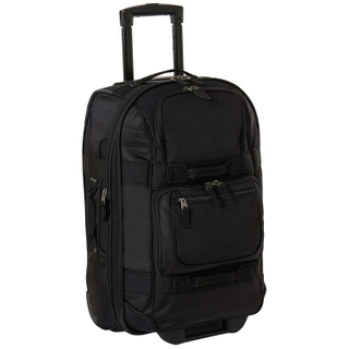 Factory Travel Trolley Bag Custom Made Logo Durable Duffel Luggage Waterproof Travel Bag with Wheels (EP-TB306)