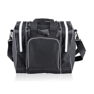 High Quality Polyester Sport Bowling Tote Bag For Single Ball Bowling Bag (EP-SB166)