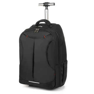 Custom Waterproof Stylish Trendy Duffel Luggage Travel Trolley Sport Bag With Wheels (EPJ-SB011)