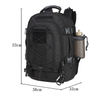 Military Expandable Travel Backpack Tactical Waterproof Outdoor Bagpack Men Backpack (EPJ-BP011)