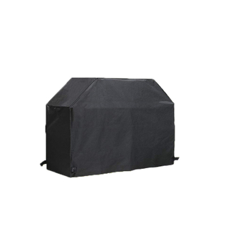 Outdoor Durable Smoker Waterproof Heavy Duty Gas BBQ Grill Cover (EP-SB153)