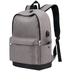 New Style Modern Waterproof Sport Travel Laptop Bag Custom Backpack with Logo (EPJ-BP003)