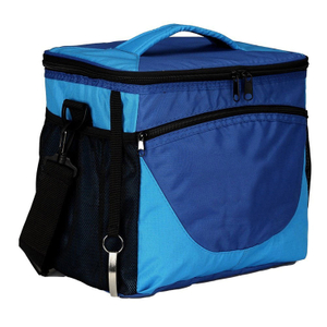 Hot Selling Tote Cooling Waterproof Thermal Insulated Beach Cooler Bag (EPJ-SB128)