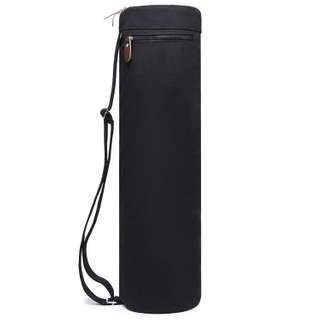 Hot New Fashion Custom Logo Design Fitness Gym Yoga Mat with Bag with Pocket (EPJ-SB116)