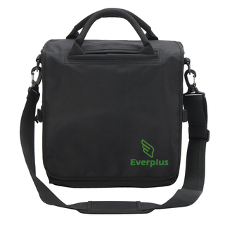 The Water-repellent Sling Bag Accommodate Up To 40 Pieces Records (FP-190117)