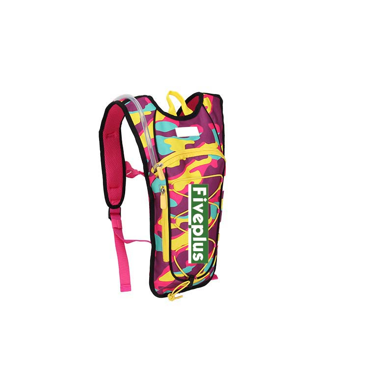 2L Outdoor Hydration Lightweight Cycling Colorful Backpack