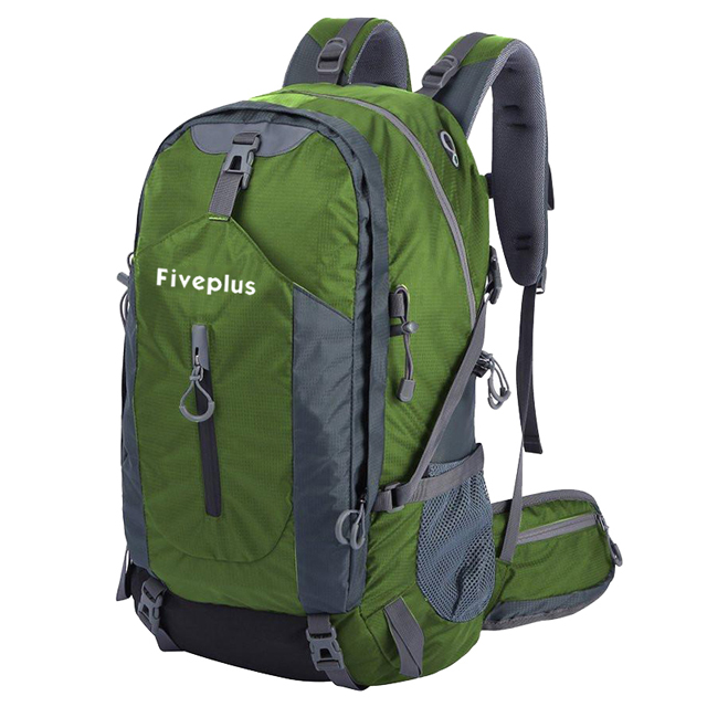 Multipurpose 50 Liter Hiking Backpack Fits 15.6" Laptop (FP-180816)