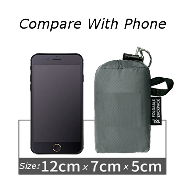 ULTRA-LIGHT WATER REPELLENCY FOLDING TRAVEL BAG(FP-180810)
