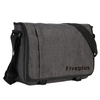 Laptop Messenger Bag Fits 15"Macbook ( FP-180832 )