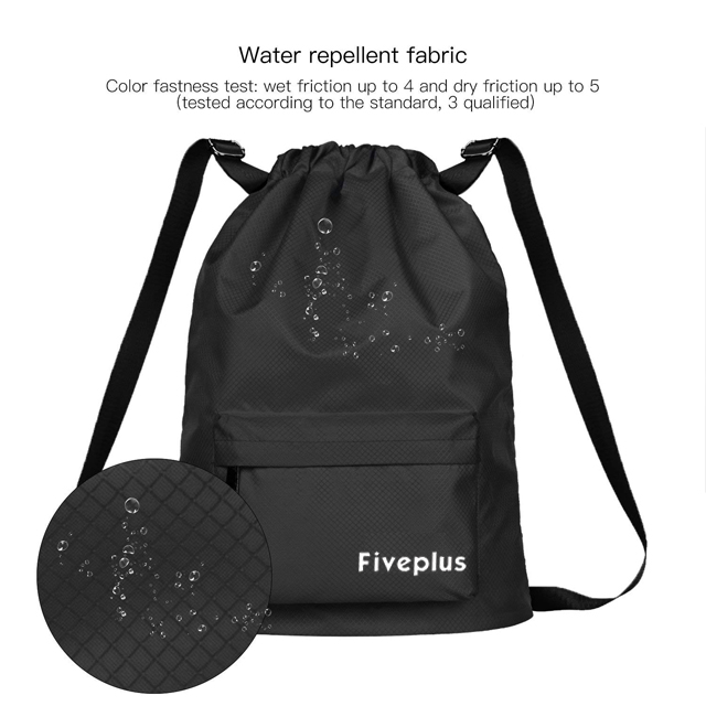 Swimming Water Repellency Double Shoulder Backpack （FP-180844)