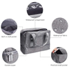 Dry Wet Depart Beach Portable Travel Tote Bag (FP-180845)