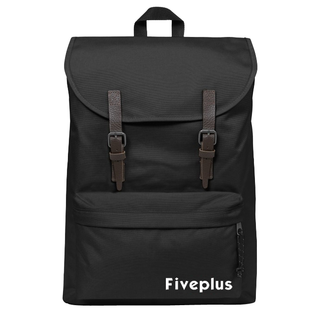 Double Shoulder Backpack Fits 15" Mac Book (FP-180906)