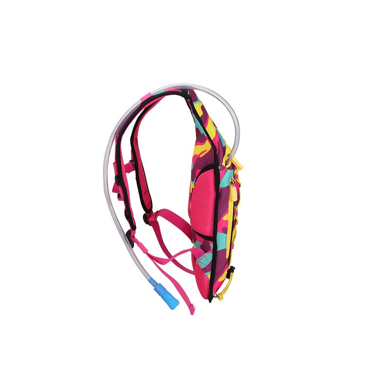 2L Outdoor Hydration Lightweight Cycling Colorful Backpack