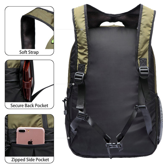 Lightweight Water Resistant Collapsible Foldable (FP-180811)