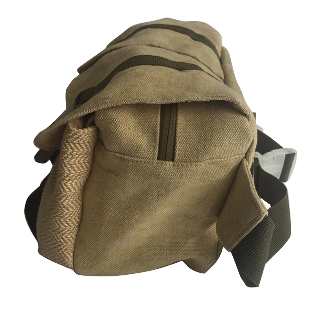 The Canvas Waist Bag (FP-180940)