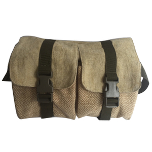 The Canvas Waist Bag (FP-180940)