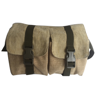 The Canvas Waist Bag (FP-180940)