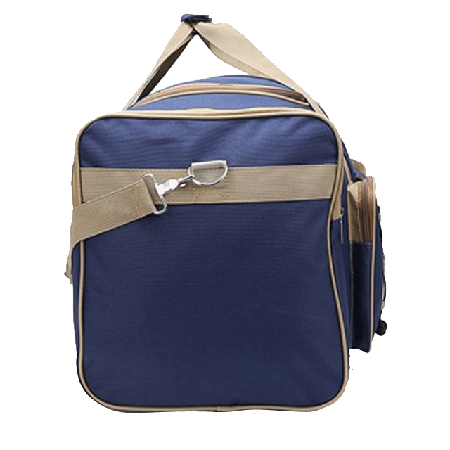 Canvas Duffle Bag Water-Repellent Travel Bags (FP-180921)