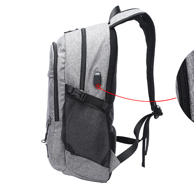Outdoor Men's Sports Gym Bags Basketball Backpack ( FP-180825 )