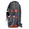 The Anti-Theft Backpack With Rain Cover ( FP-181033 )