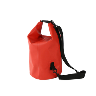 10L Hot Selling Outdoor PU Tarpaulin Waterproof Dry Bag for Diving