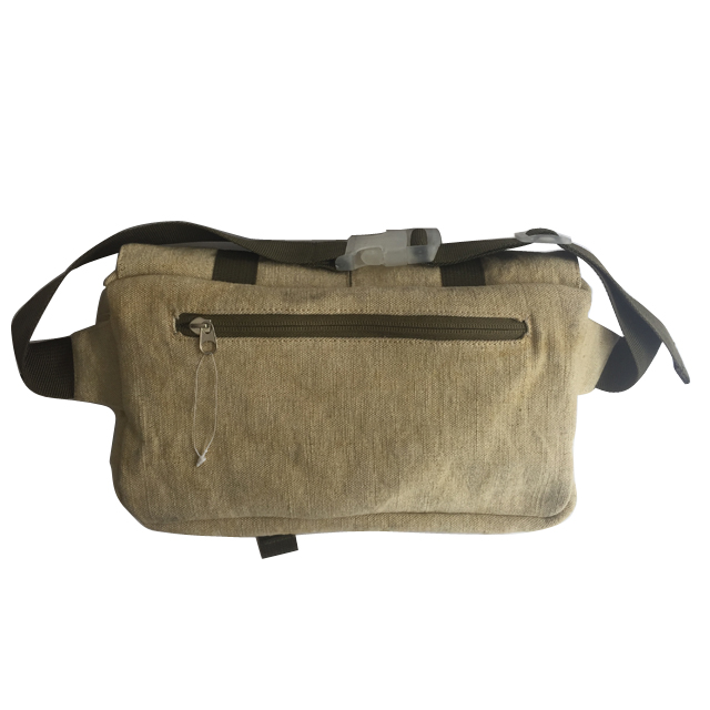The Canvas Waist Bag (FP-180940)