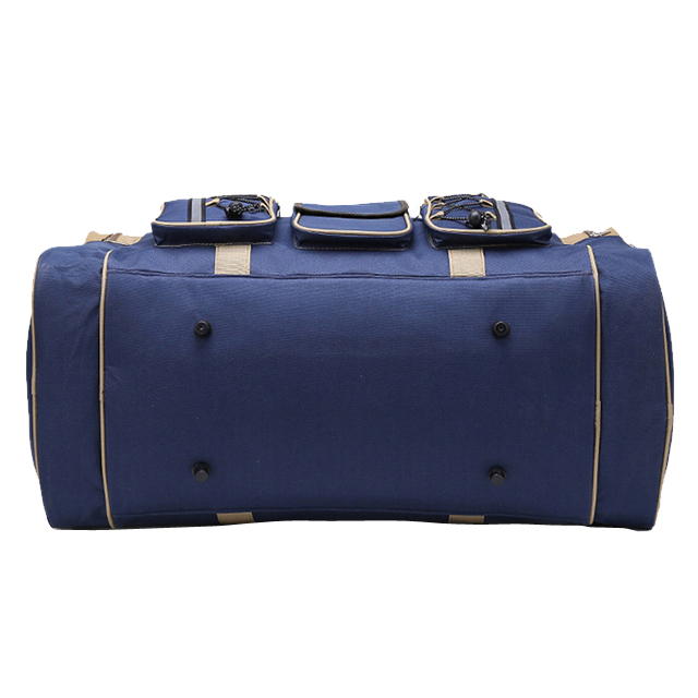 Canvas Duffle Bag Water-Repellent Travel Bags (FP-180921)