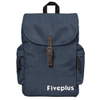 Denim Laptop Fits 15" Backpack (FP-180848)