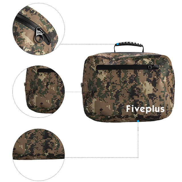 5L Waterproof Waist Bag Cycling (FP-181037)