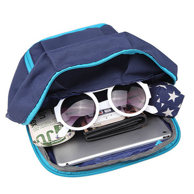 Water Repellency Gym Cycling Bag Foldable Backpack ( FP-180824 )