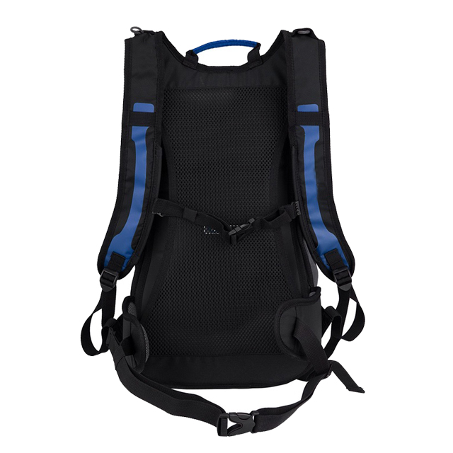 cycling backpack-backing