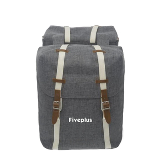 Bicycle Double Bag Bicycle Pannier (FP-BB007)